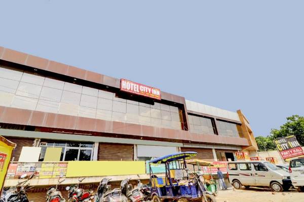 OYO Flagship 73009 Hotel City Inn