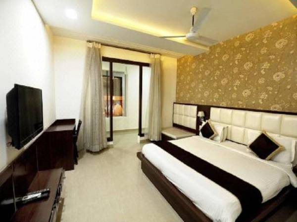 Hotel Areeba Agra