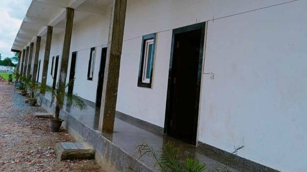 OYO 84706 Hotel JSR Palace Gardens