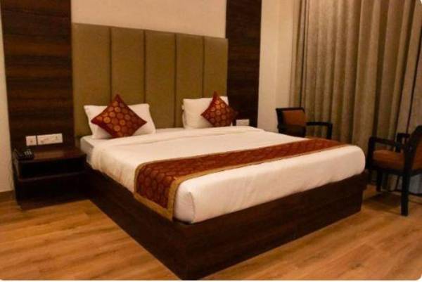 Hotel Sourav Park Inn by WB Inn