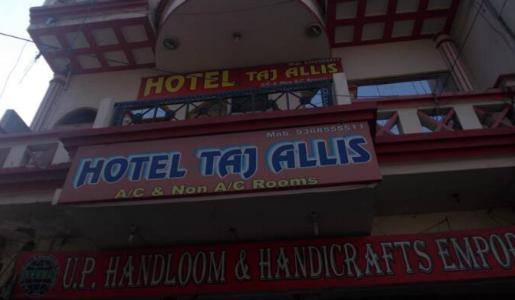 Hotel Taj Allish By WB Inn