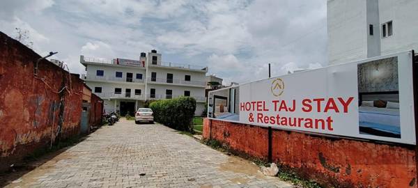 Hotel Taj Stay