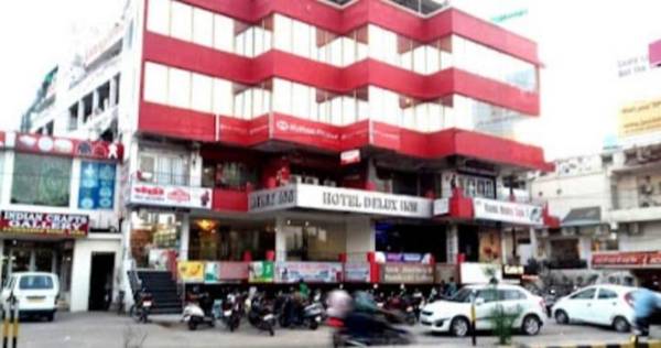 Hotel Delux Inn By WB Inn