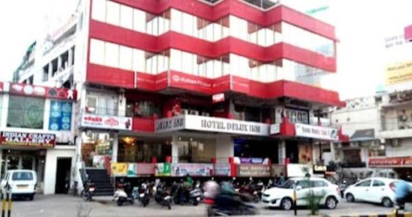 Hotel Delux Inn By WB Inn