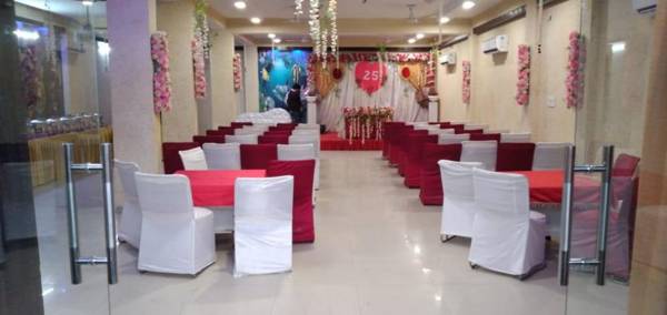 Hotel 7 Spices Restaurant & Banquet By WB Inn