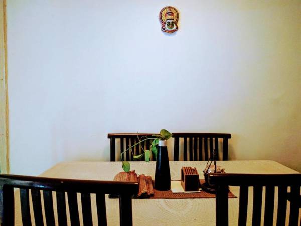 Studio Apartment with Green lawns