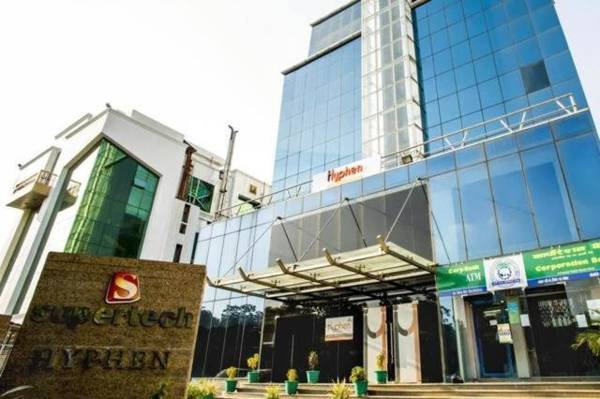 Hyphen Business Hotel