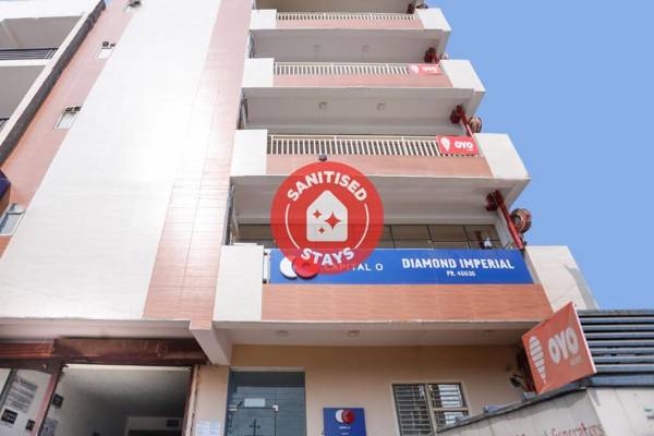 Capital O 46636 Diamond Imperial