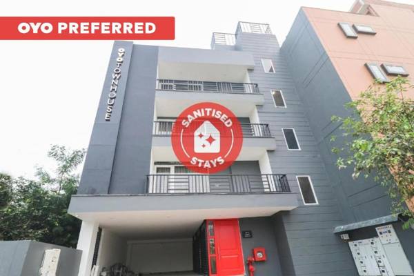 OYO Townhouse 588 Noida Sector 71