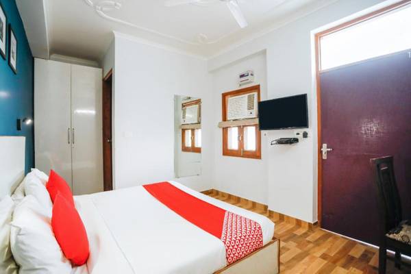 Vaccinated Staff - OYO 70960 DISCOVERY Key