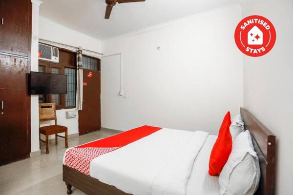 OYO 71053 AV RESIDENCy