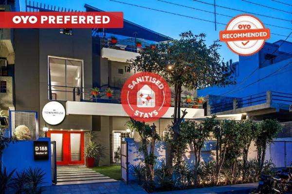 OYO Townhouse 004 Sector 51 Noida