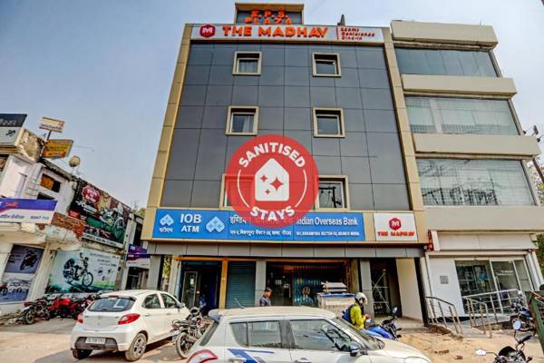 OYO TOWNHOUSE 390 The Madhav Sector 58 Noida