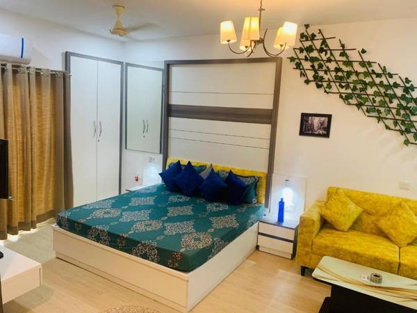 The Work-cation Square near India Expo Mart