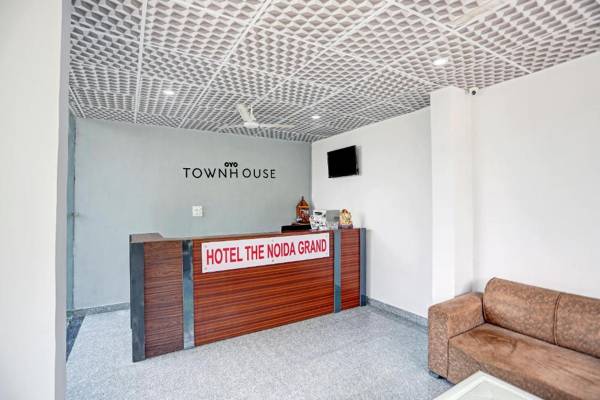 Townhouse 456 The Hotel Noida Grand