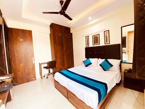 Hotel Admire Inn "Atta Market Noida Sector 18"
