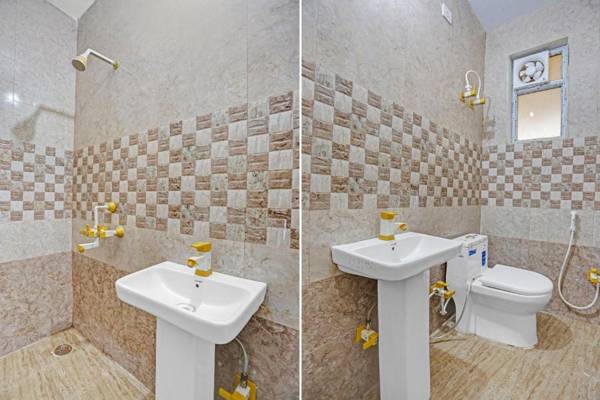 SPOT ON 81949 The Silver Golden Stay