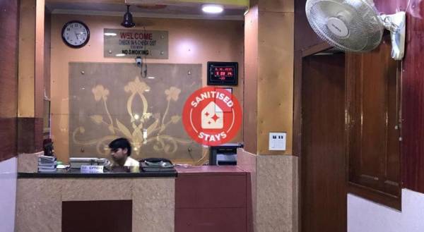 OYO 87010 Sangam Guest House