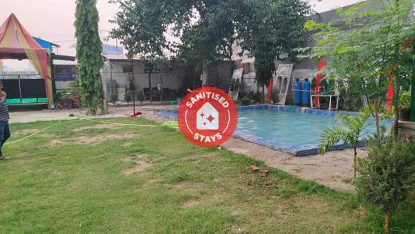 SPOT ON 91504 Rb Farms Stay Home