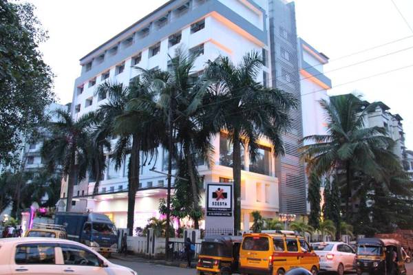 The Altruist Hotel Navi Mumbai Formerly known as Siesta Navi Mumbai