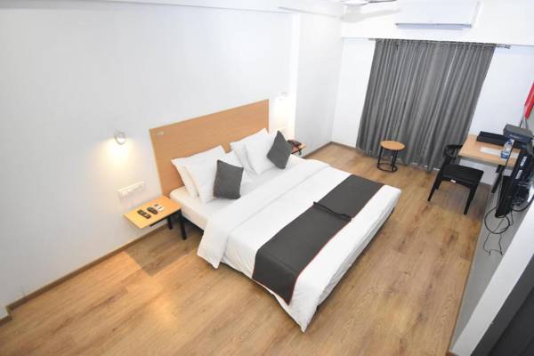 FabHotel Ashray Residency