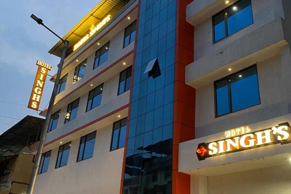 Hotel Singh`s By WB Inn Vashi Navi Mumbai