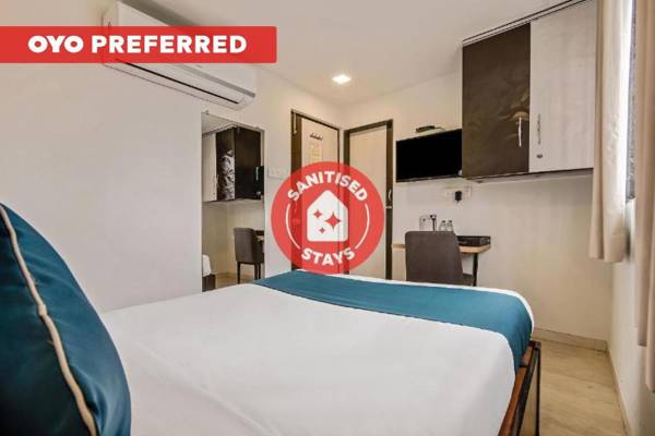 SilverKey Executive Stays 76611 Nirsukh Palace