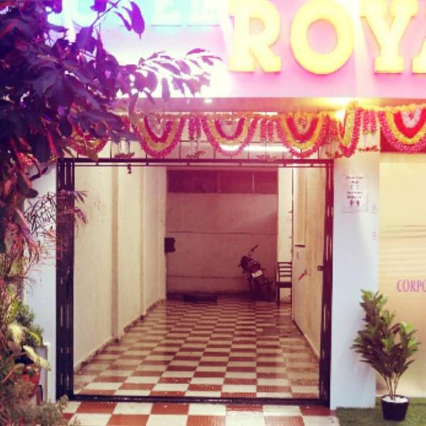 Hotel Royal Residency