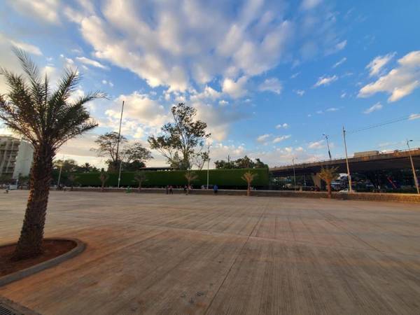 Hotel Mari Aai Residency