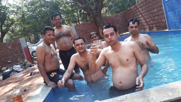 Ronnie's Private Pool Villa