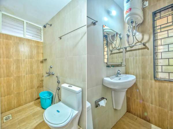 2BHK Stunning Apartment with Pool