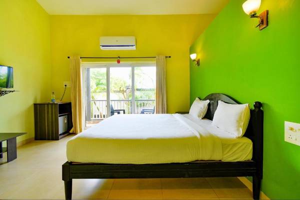 FabEscape Vagator Retreat Cottage Vagator