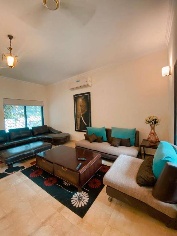 GOAROUND VILLA 008- 5BHK Villa with Pvt pool at Vagator