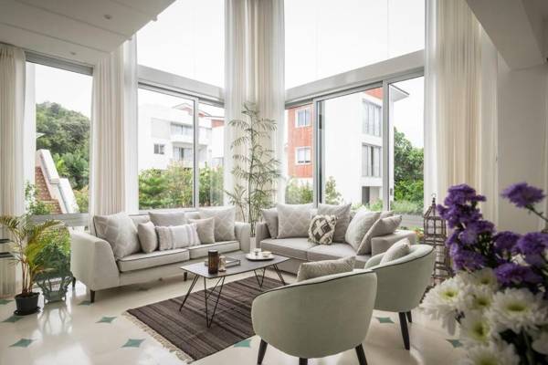 ElTesoro- Apartment.