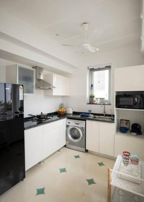 ElTesoro- Apartment.