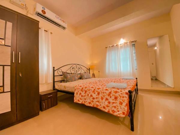 GOAROUND - Neo Villas at Vagator junction