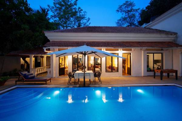 StayVista at La Bougainvillea