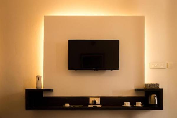 The Golden Sunrise Hotel