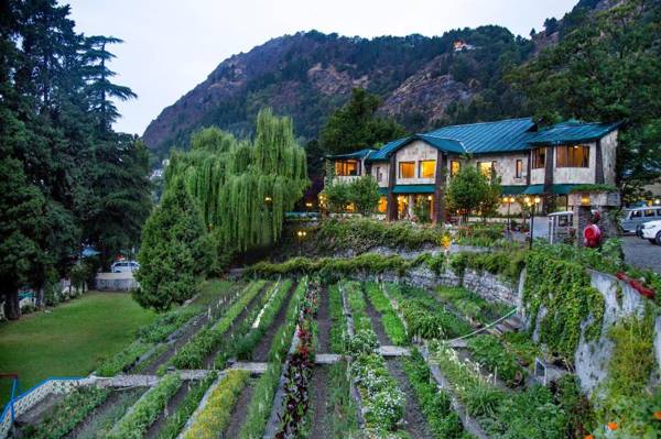 Hotel Shervani Hilltop