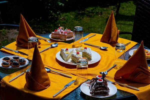 Hotel Shervani Hilltop