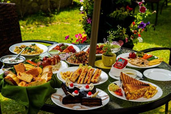 Hotel Shervani Hilltop