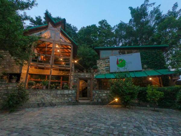 Aamod Monolith Resort Bhimtal