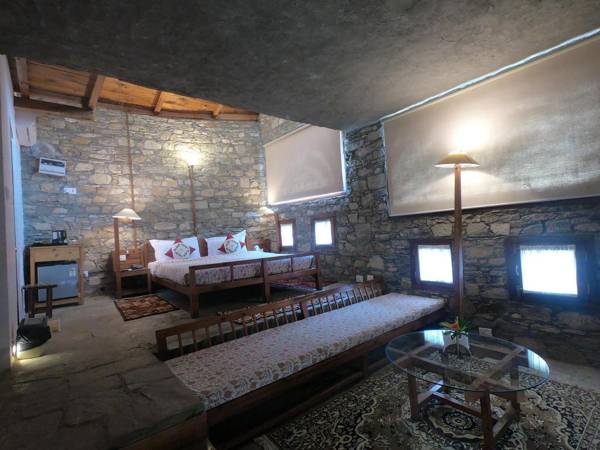 Aamod Monolith Resort Bhimtal