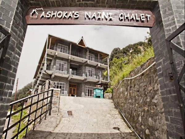 Ashokas Naini Chalet