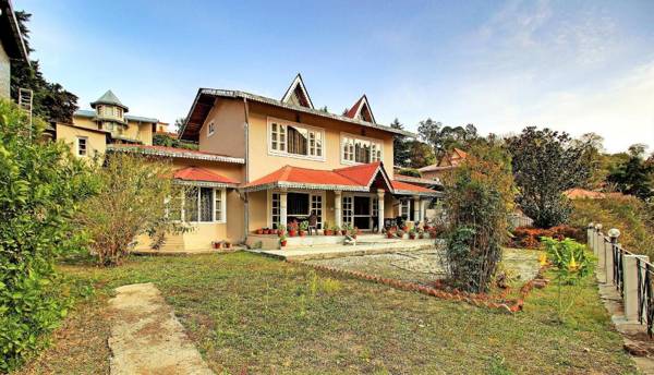 Hotel Neelesh Inn - A Luxury Lake View Hotel 20 KM From Nainital