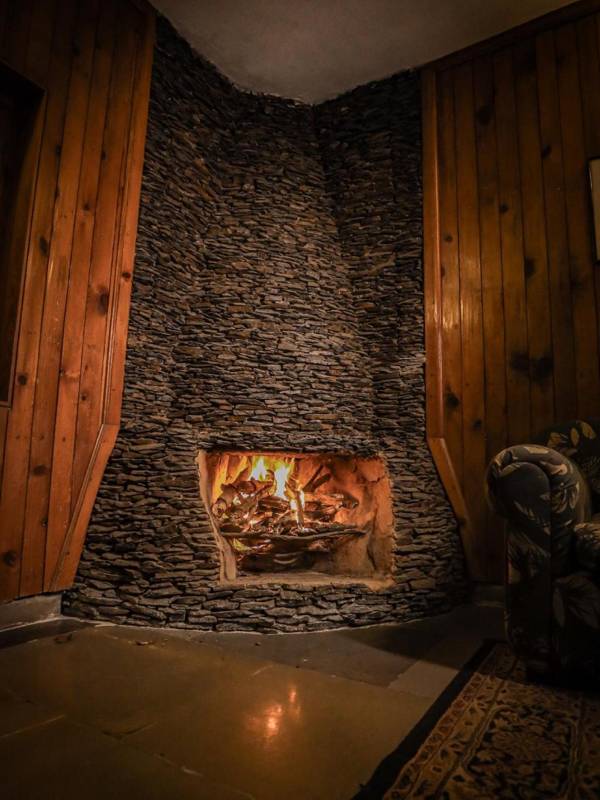 Cedar Lodge By Aahma