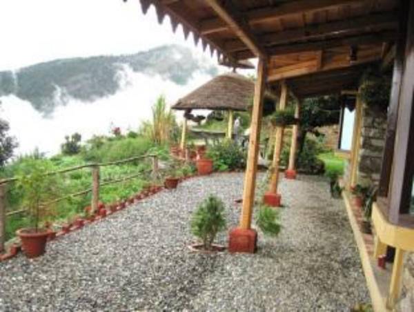 The Oak Trails Eco Lodge