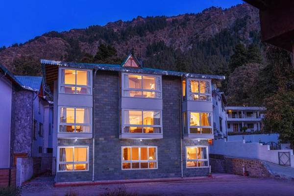 The Pinewood Nainital by Leisure Hotels