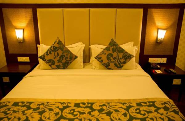 The Fern Hillside Resort Bhimtal