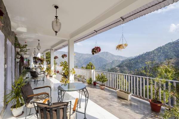 Rosa Suvassa Ramgarh Nainital